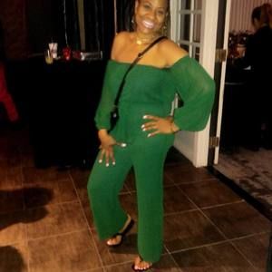 Meet your Posher, Shontae